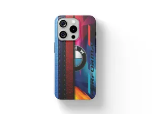 BMW Cover Smartphone Personalizzazione Design